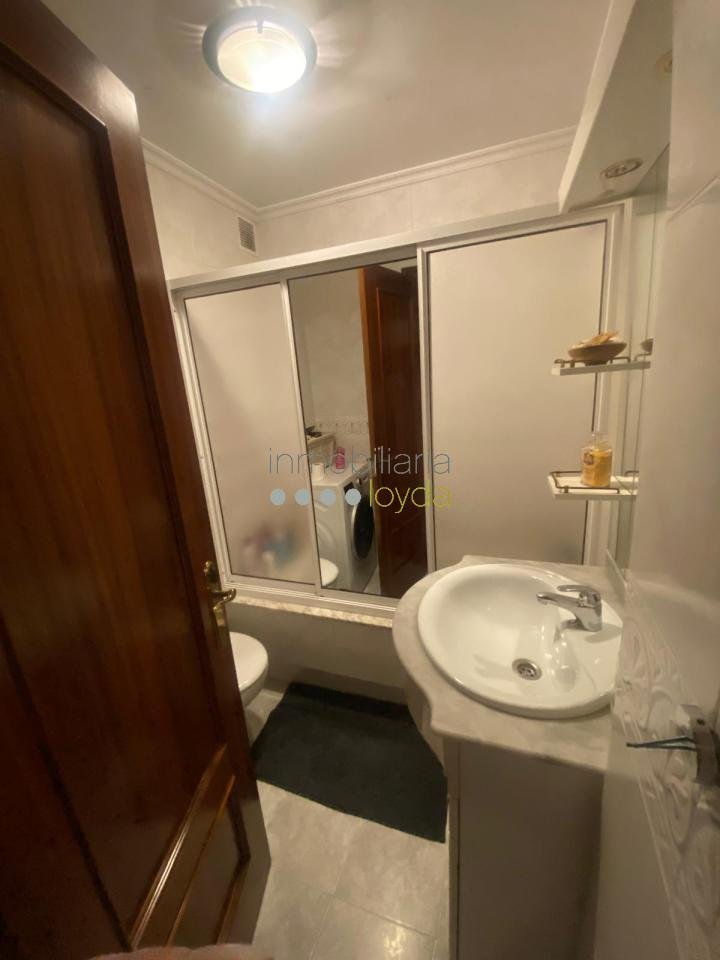 Piso en alquiler, Ponteareas