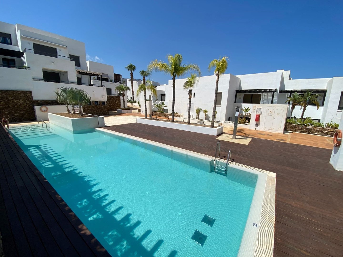 Piso de 90 m² en Mojácar