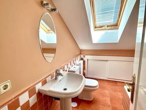 Piso de 305 m² en Segovia
