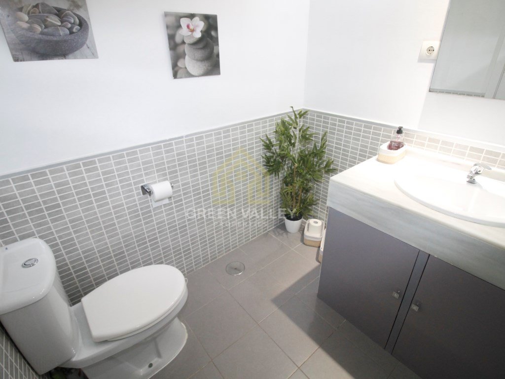 Piso de 112 m² en San Roque