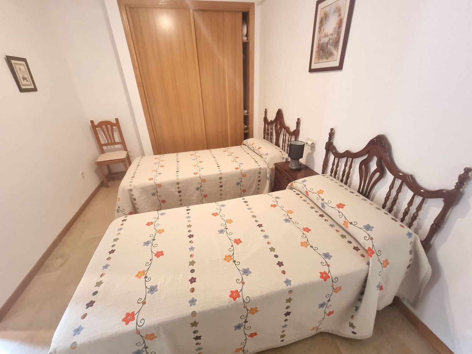 Piso de 99 m² en Sanxenxo