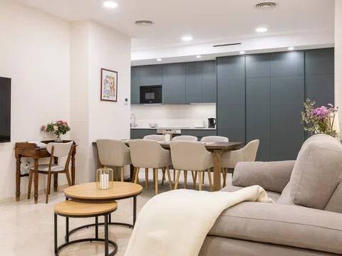 Pis de 45 m² a Màlaga
