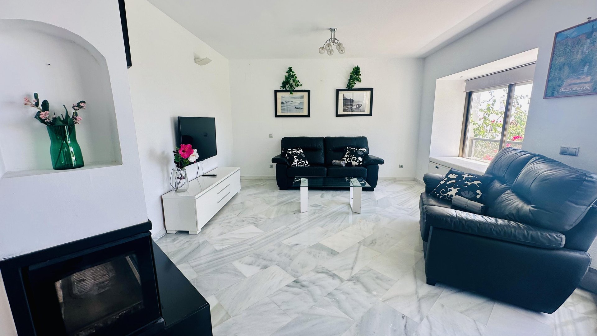 Piso de 134 m² en Benalmádena