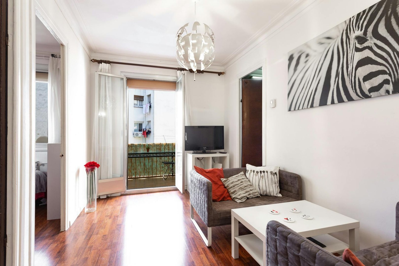 Habitació de lloguer, Barcelona