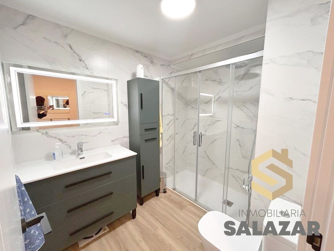 Piso de 84 m² en Bilbao
