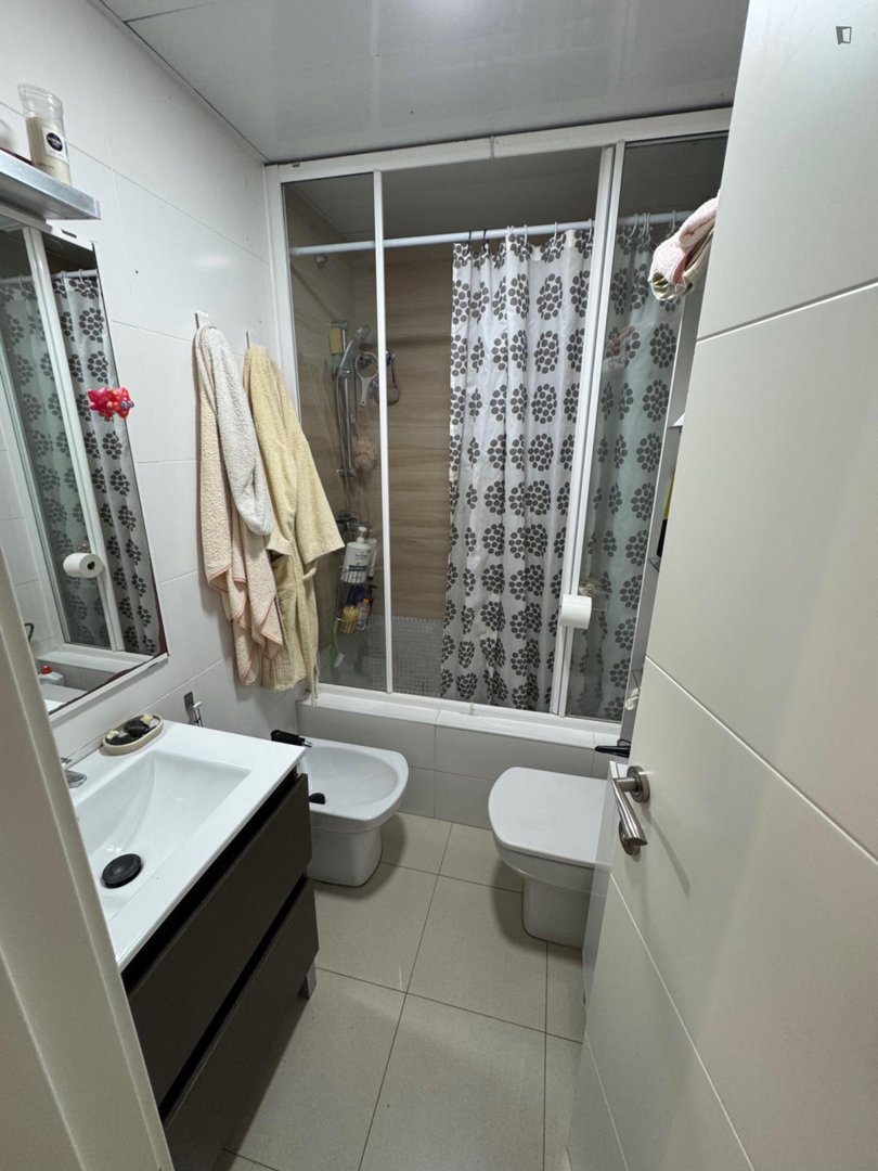Habitació de lloguer, l'Hospitalet de Llobregat
