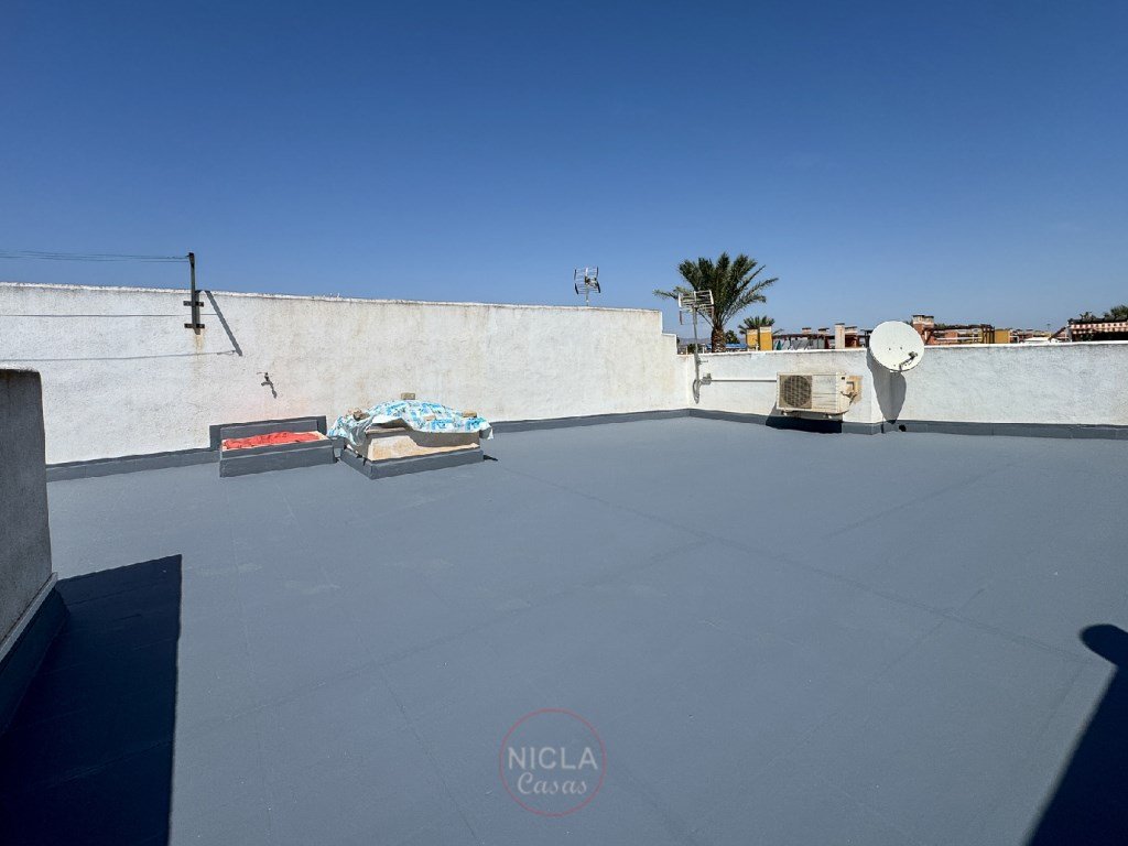 Piso de 75 m² en Vera