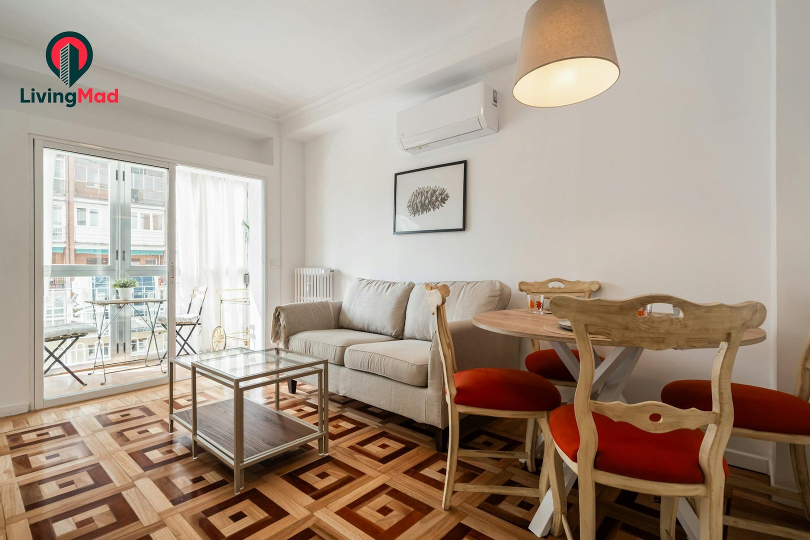 Habitación en alquiler, Madrid