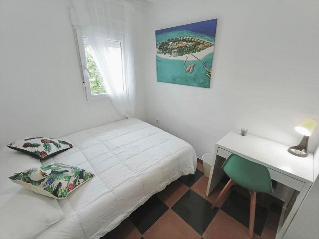 Habitación 120 m², Granada