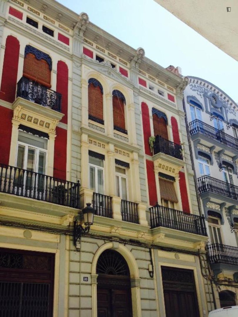 Piso de 38 m² en Valencia