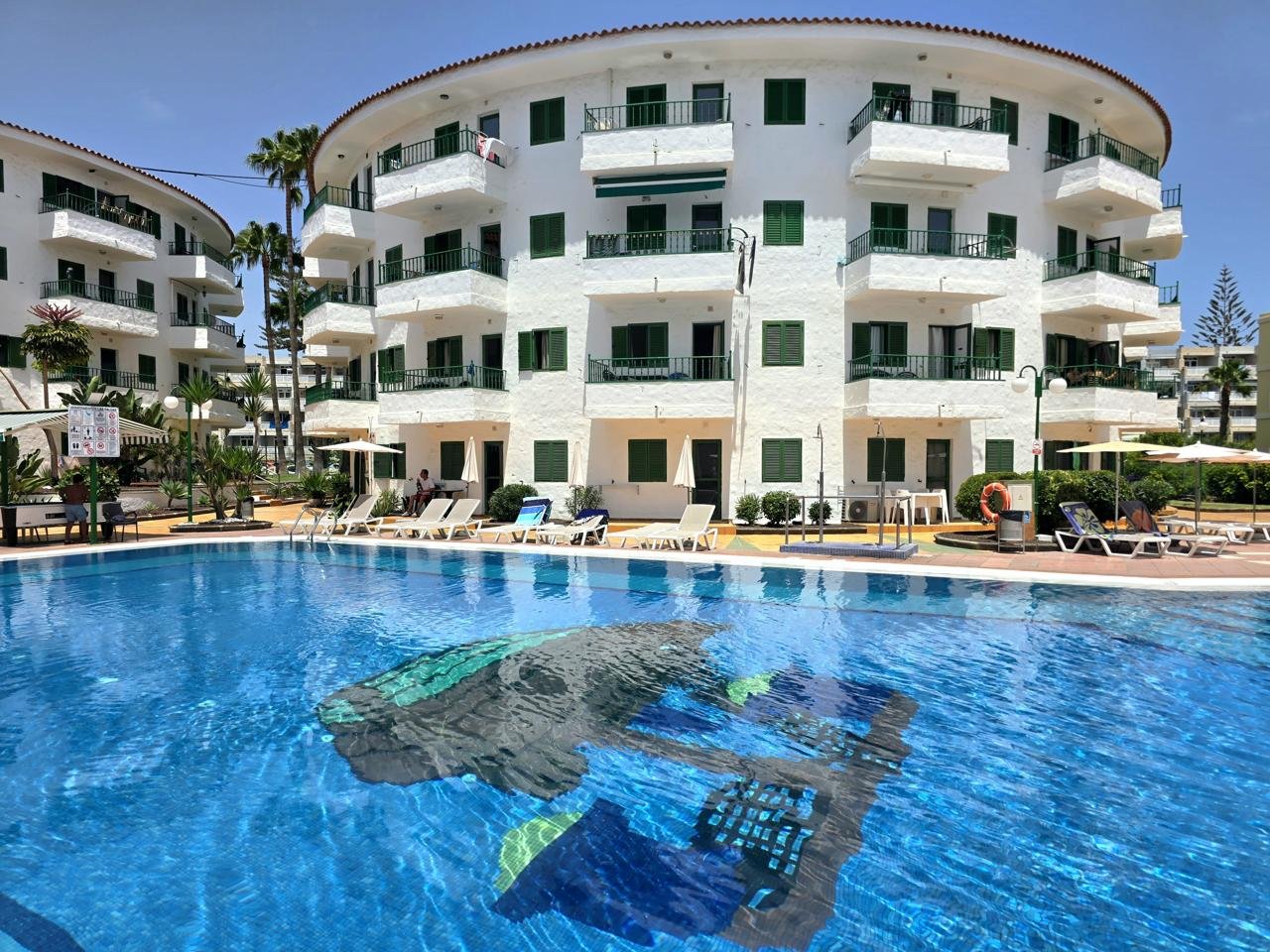 Piso de 40 m² en San Bartolomé de Tirajana