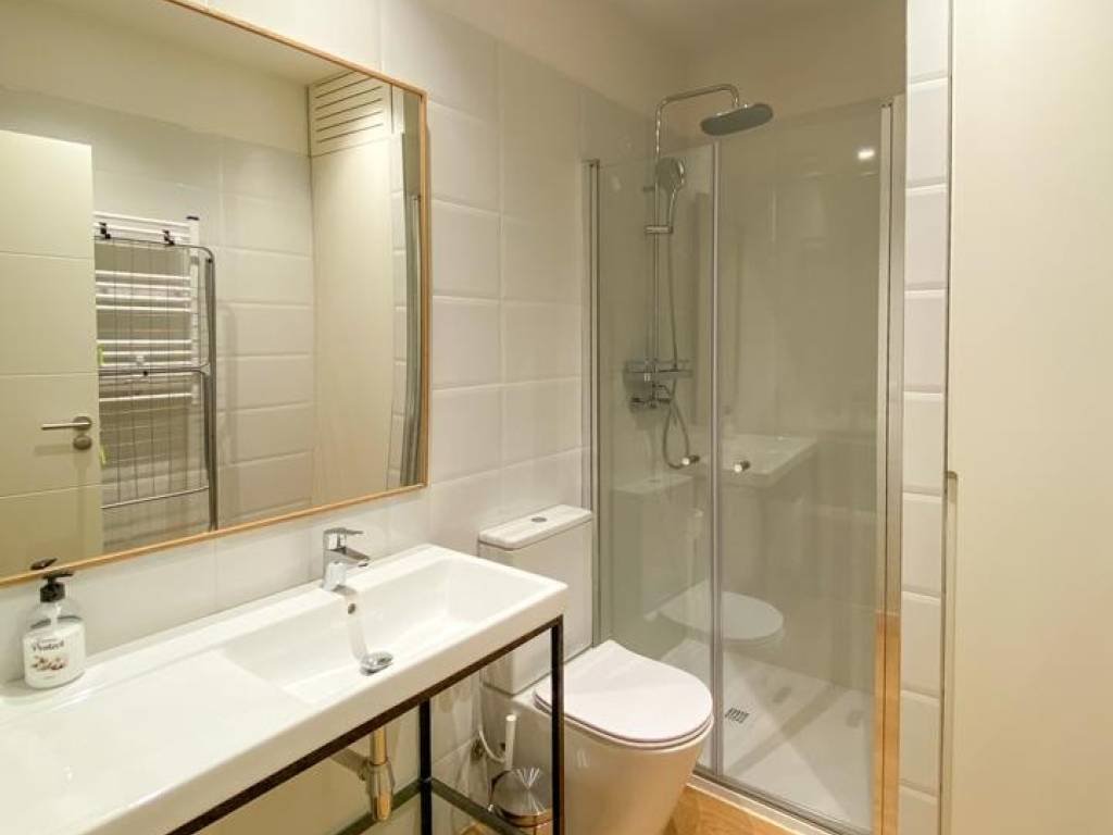 Piso de 50 m² en La Coruña