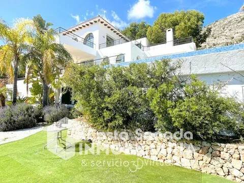Piso de 490 m² en Altea