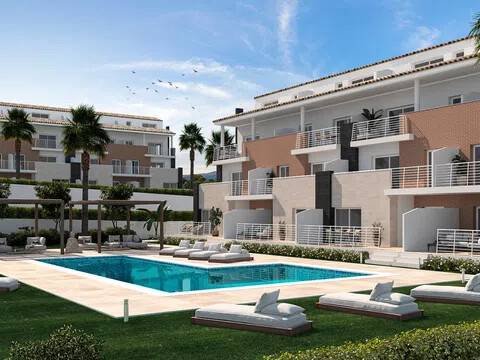 Piso de 148 m² en Pego