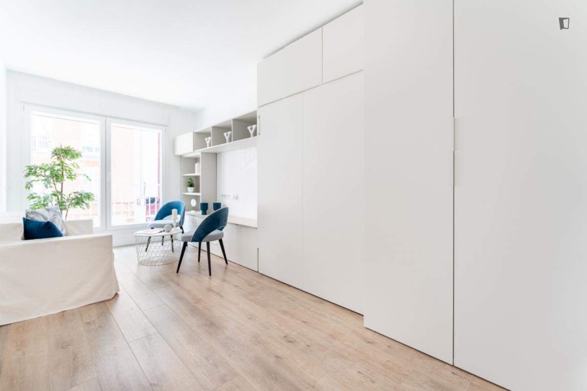 Pis de 54 m² a Madrid