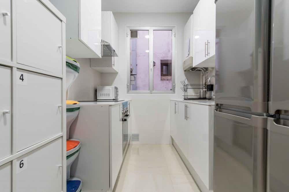 Zimmer zur Miete, Madrid
