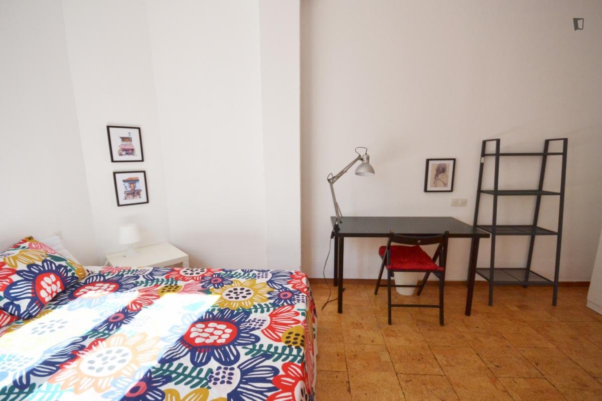Stanza in affitto, Madrid