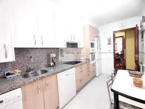 Piso de 113 m² en Oviedo