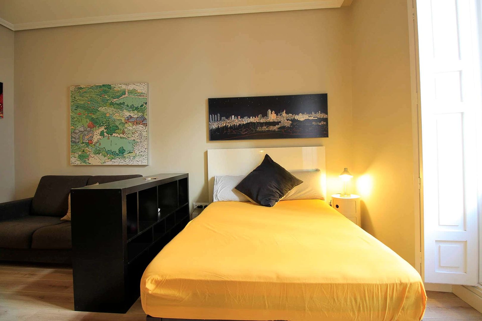 Pis de 40 m² a Madrid