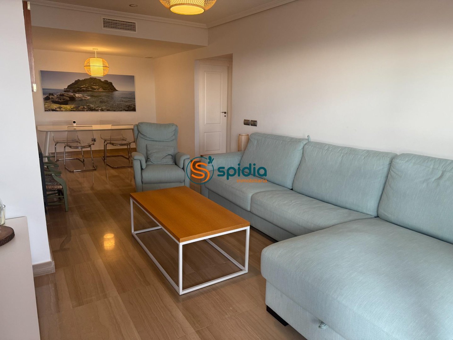 Wohnung 153 m² in Águilas