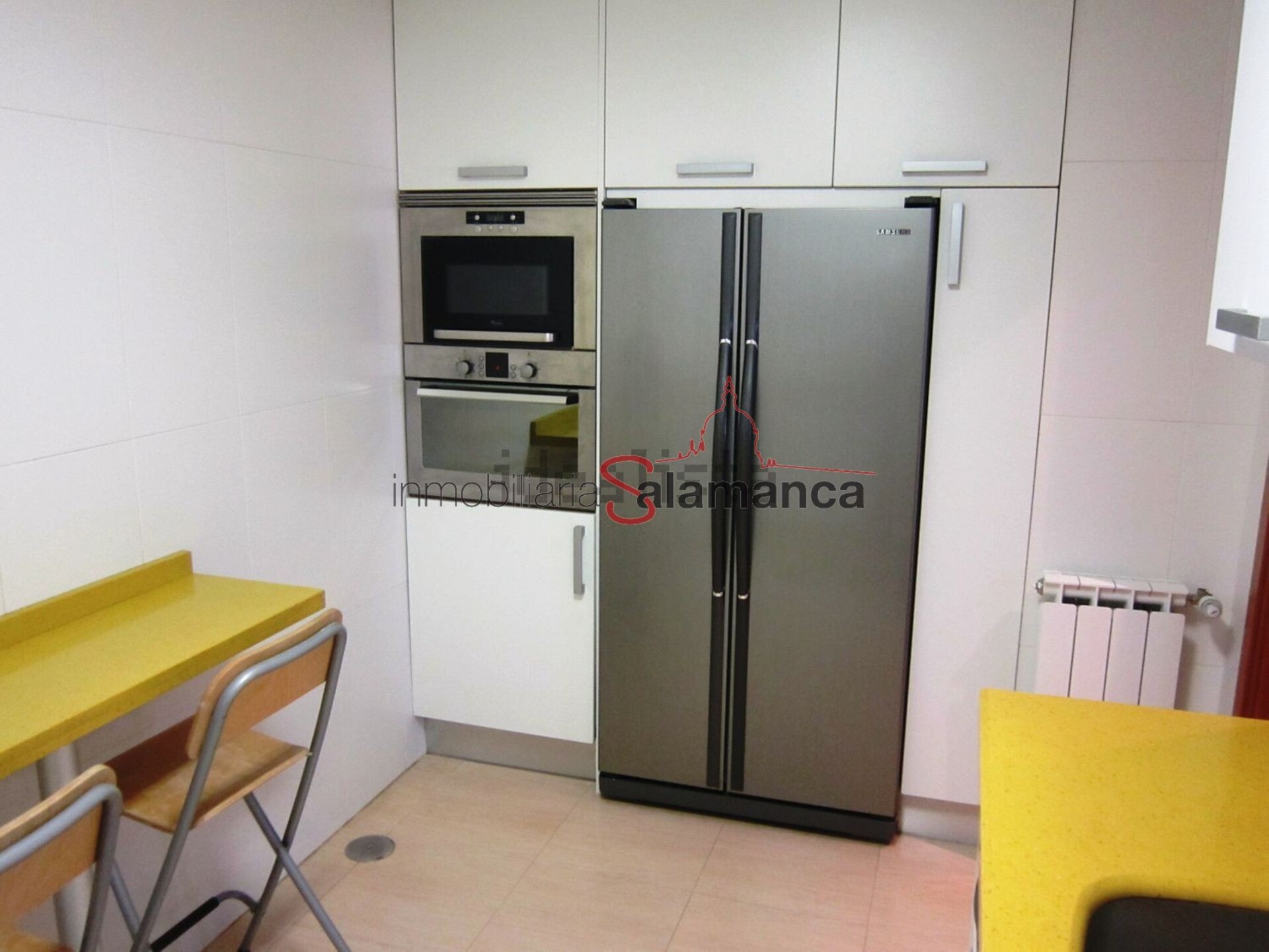 Piso de 138 m² en Salamanca