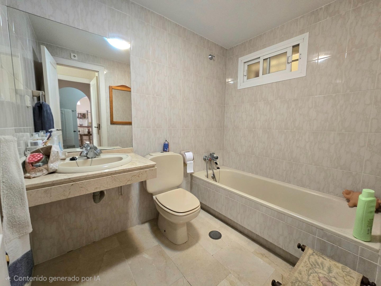 Piso de 100 m² en Fuengirola