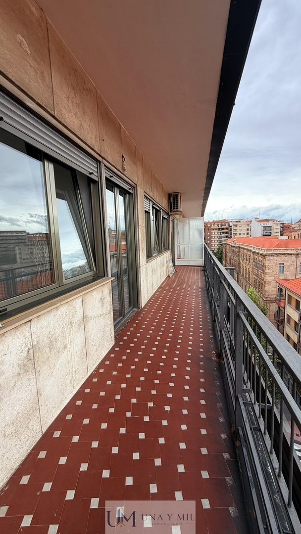 Piso de 113 m² en Salamanca