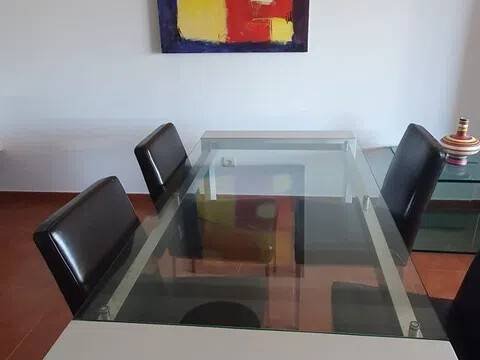 Piso de 100 m² en Baiona