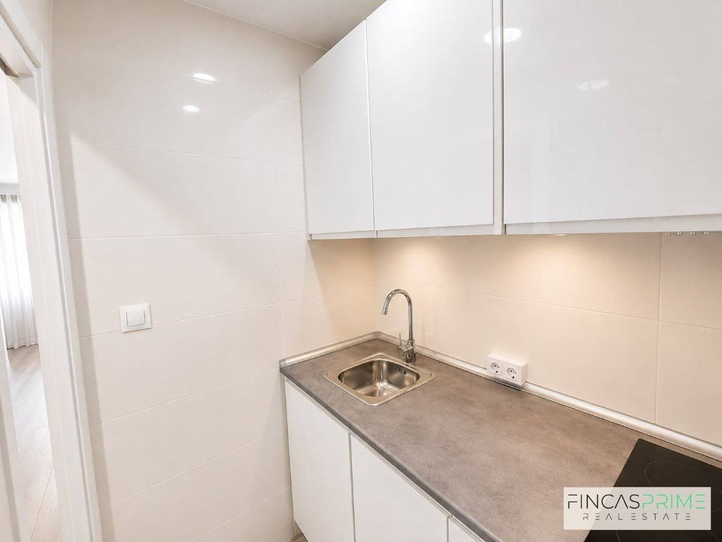 Pis de 39 m² a Benidorm