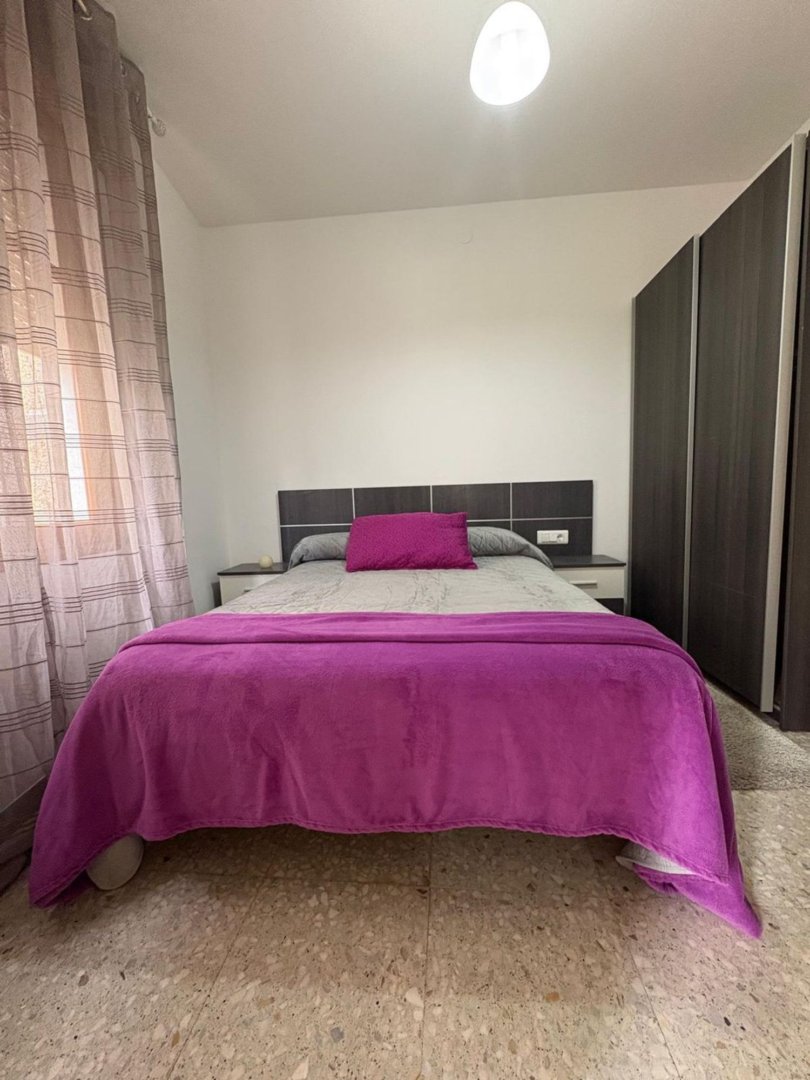 Piso de 95 m² en Sanxenxo