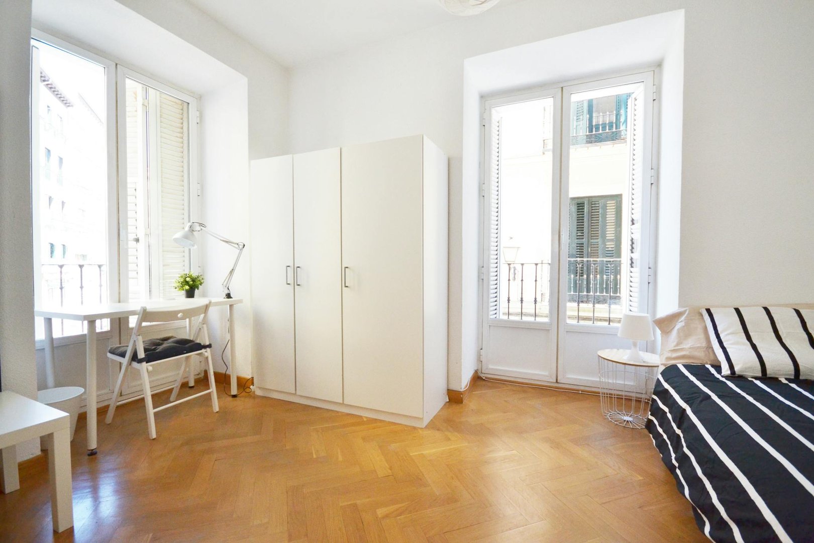 Habitació de lloguer, Madrid