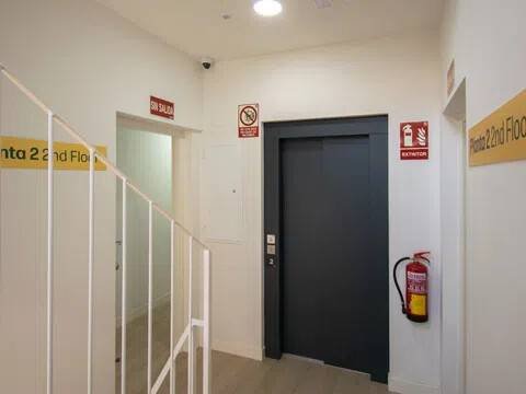 Habitación 200 m², Madrid