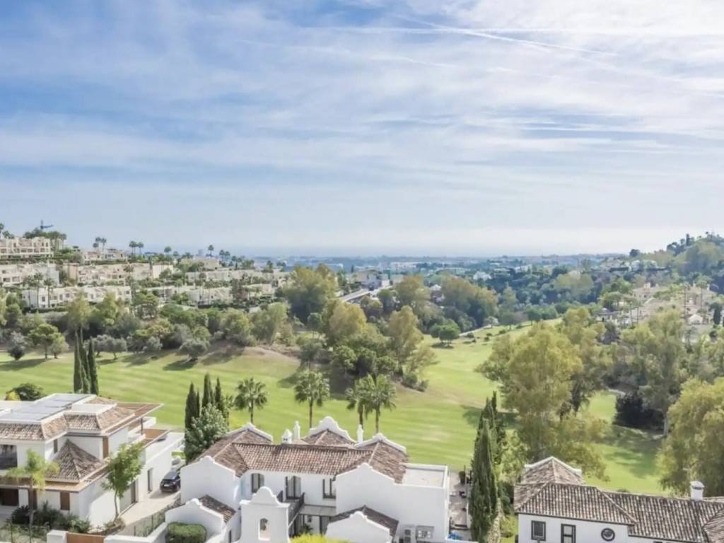 Piso de 260 m² en Benahavís