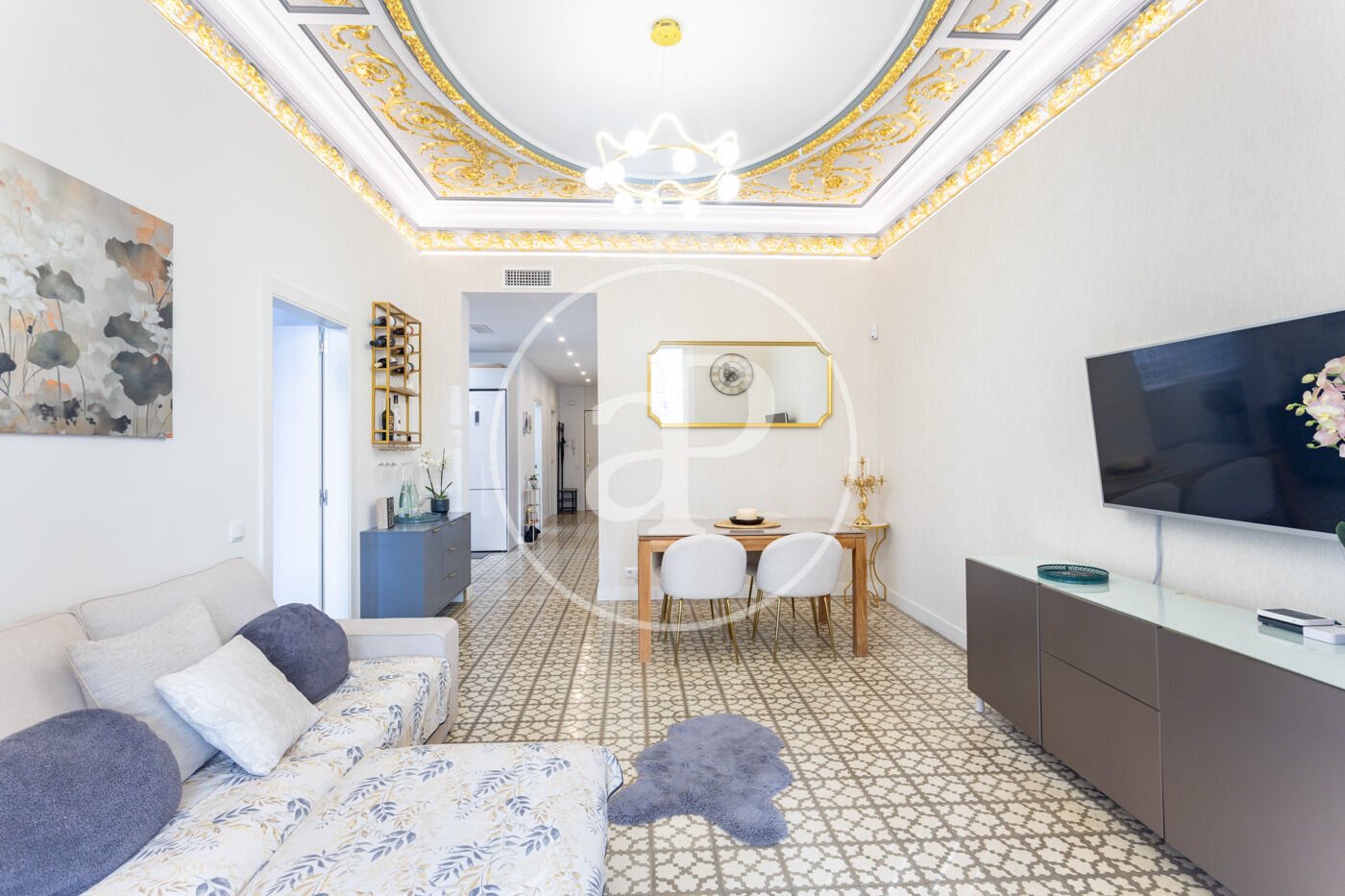 Apartamento 85 m² em Barcelona