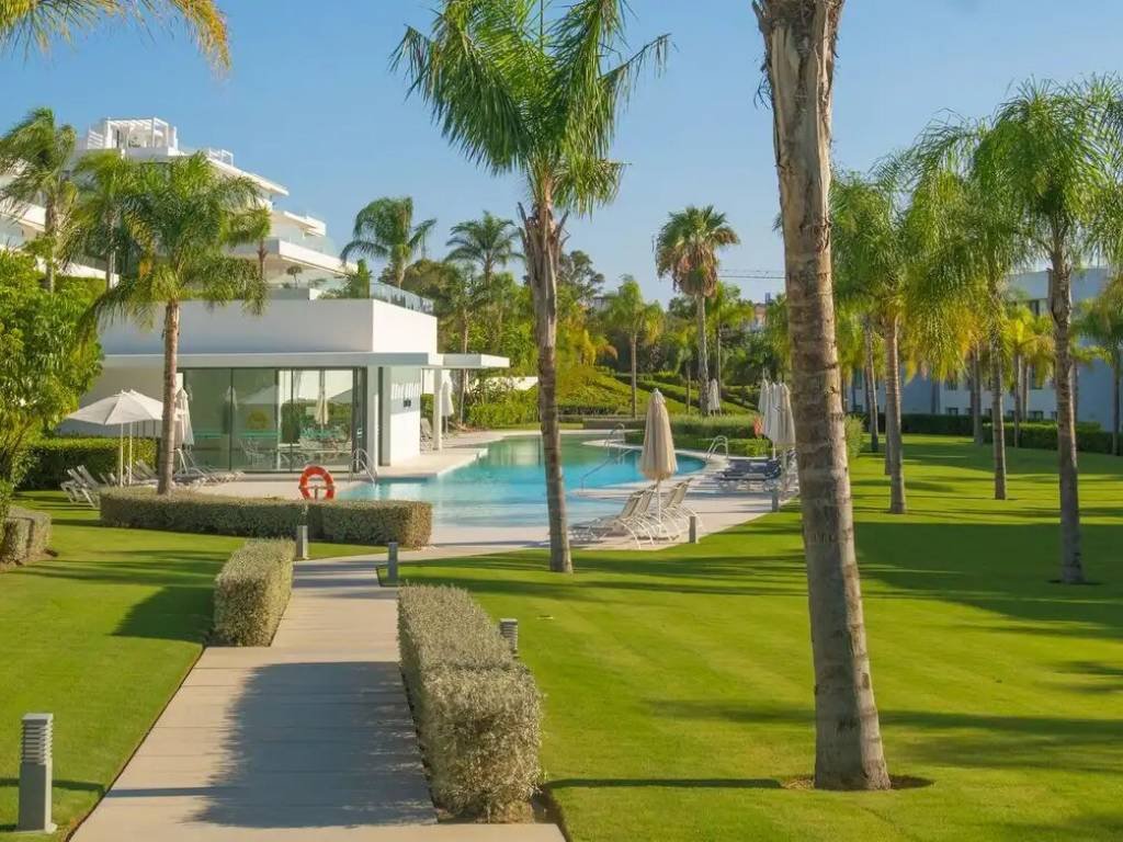 Piso de 206 m² en Estepona