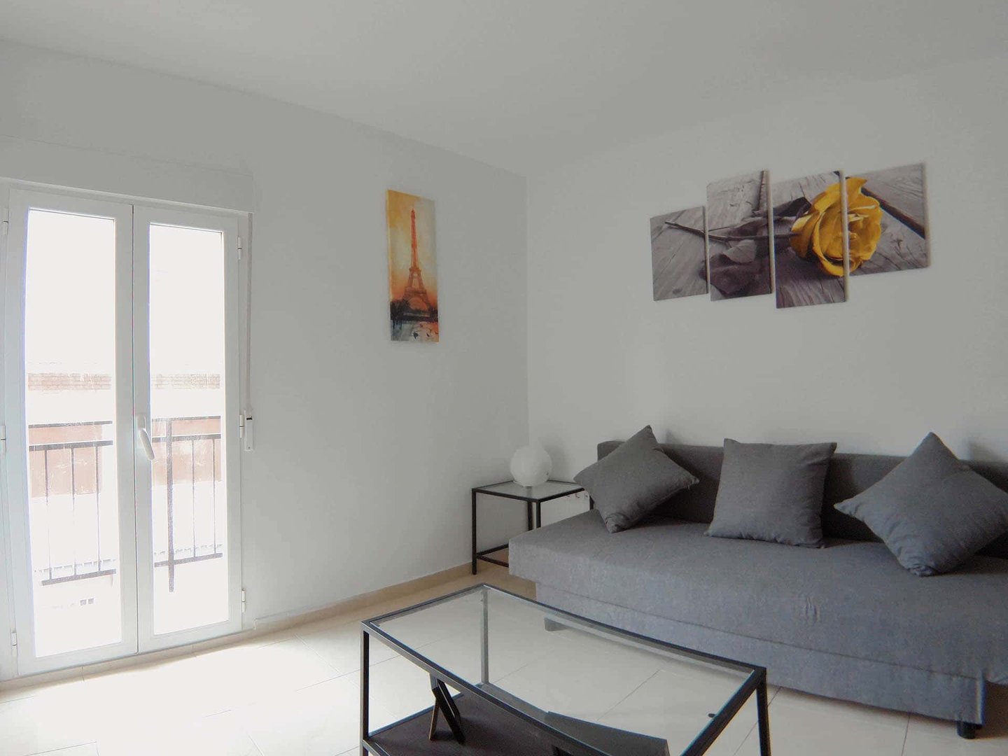 Pis de 45 m² a Madrid