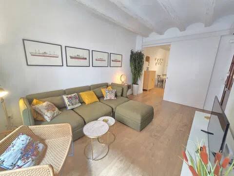 Pis de 60 m² a València