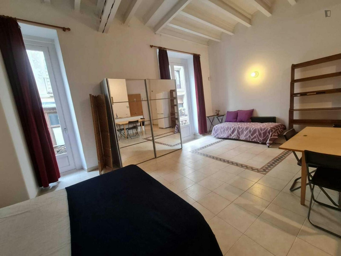 Pis de 27 m² a Barcelona
