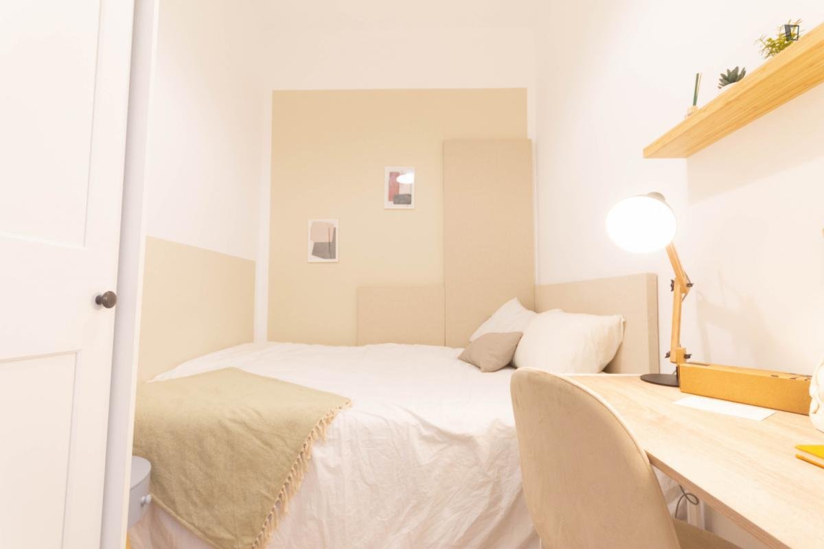 Habitació de lloguer, Barcelona