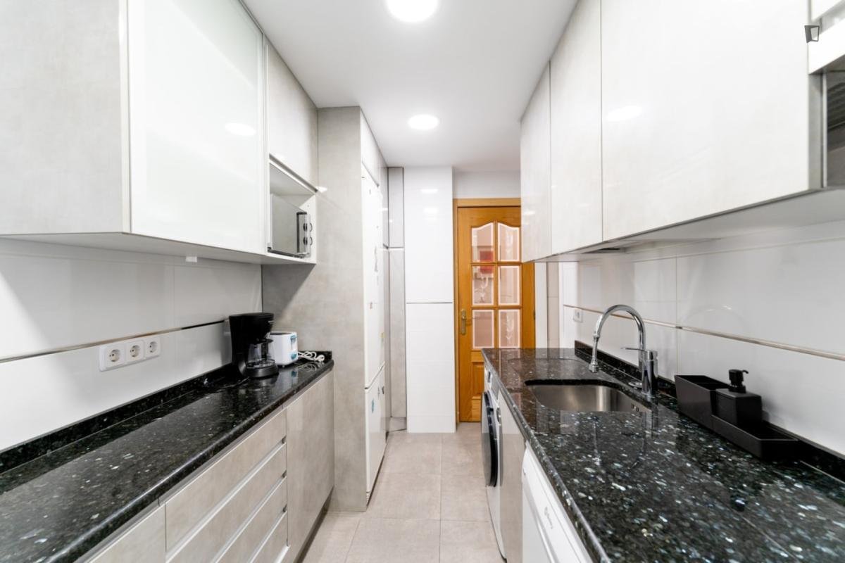 Habitació de lloguer, Madrid