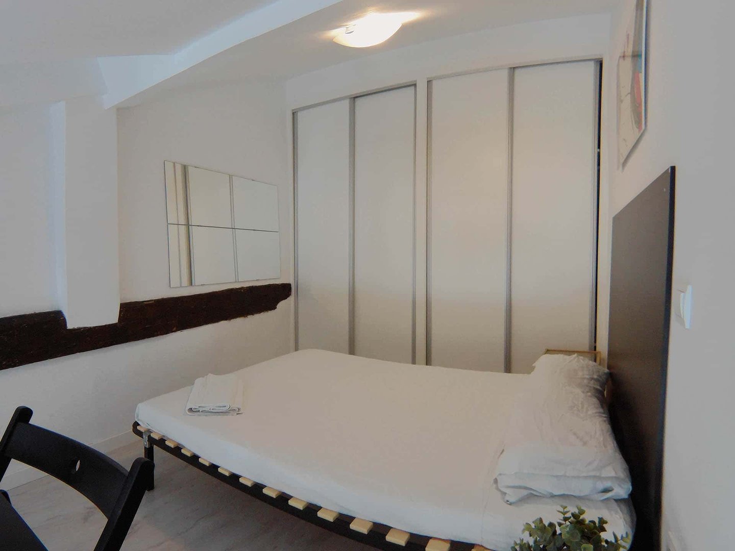 Pis de 34 m² a Madrid