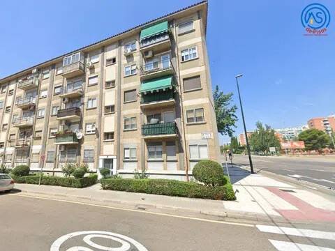 Wohnung 84 m² in Saragossa