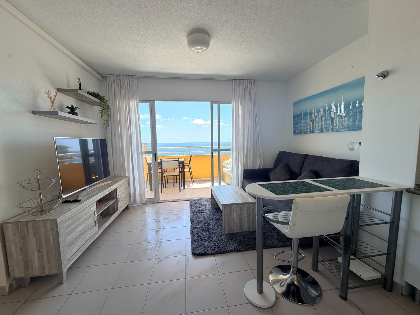 Piso de 60 m² en Benidorm
