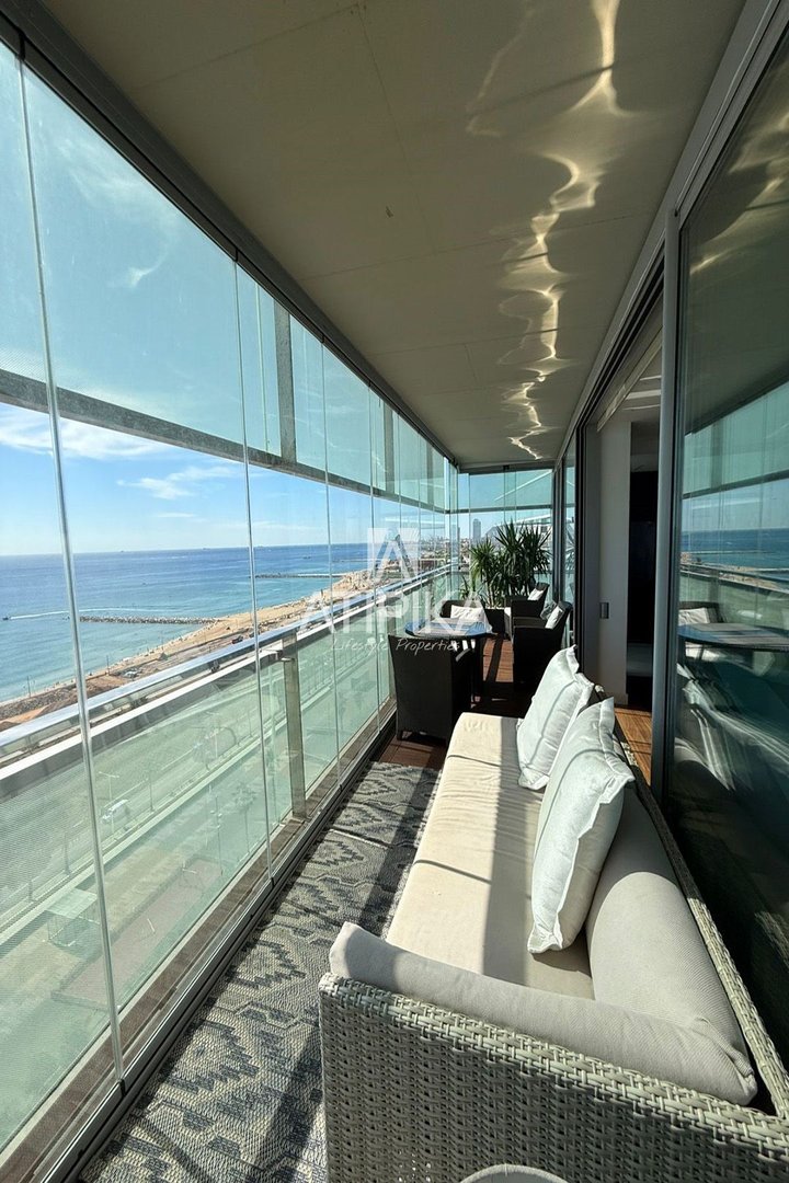 Piso de 180 m² en Barcelona