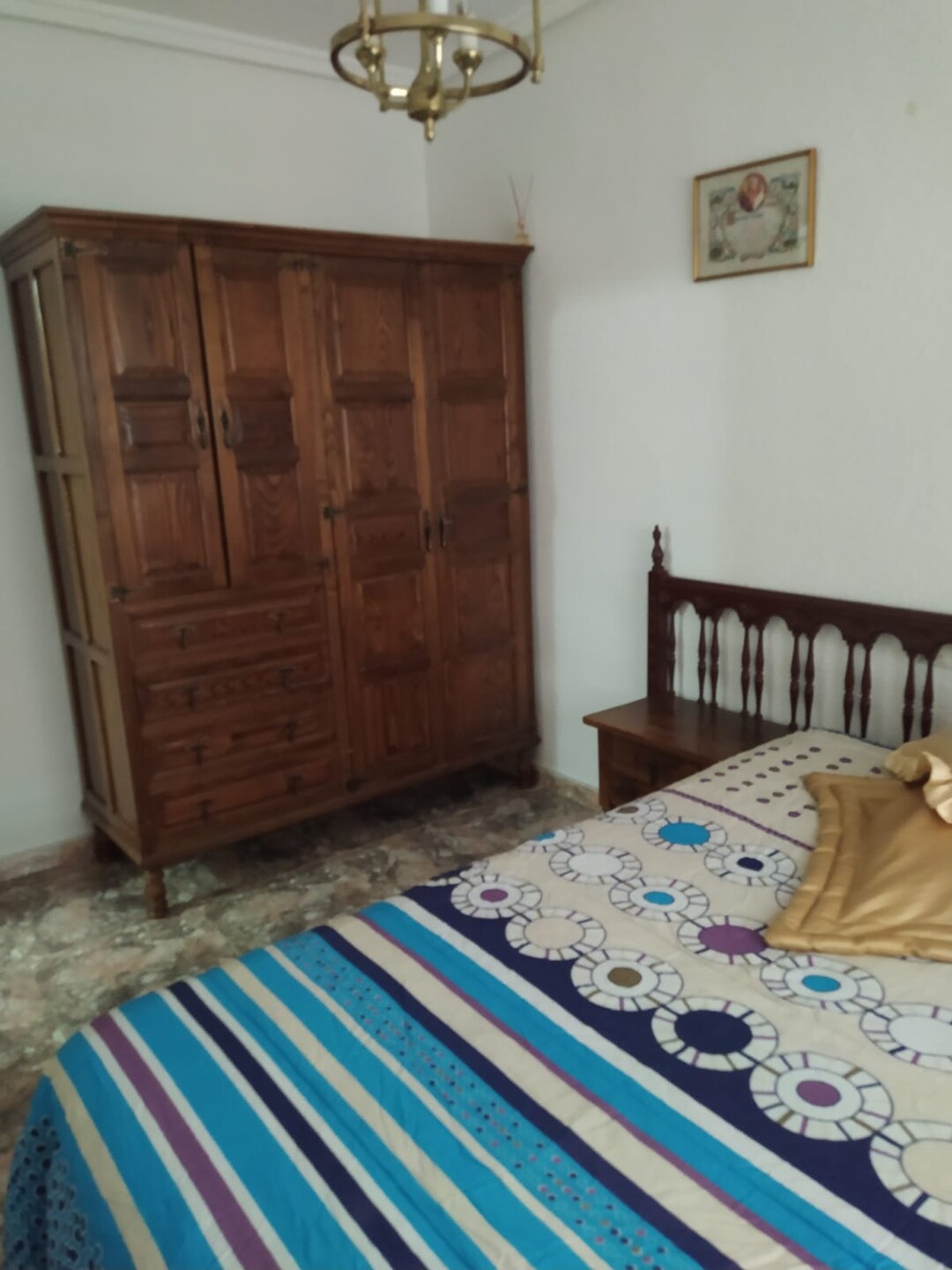 Piso de 100 m² en Salamanca