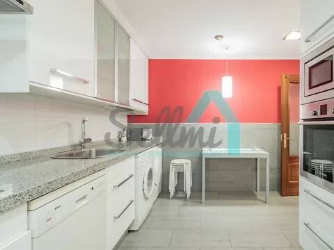 Piso de 110 m² en Oviedo