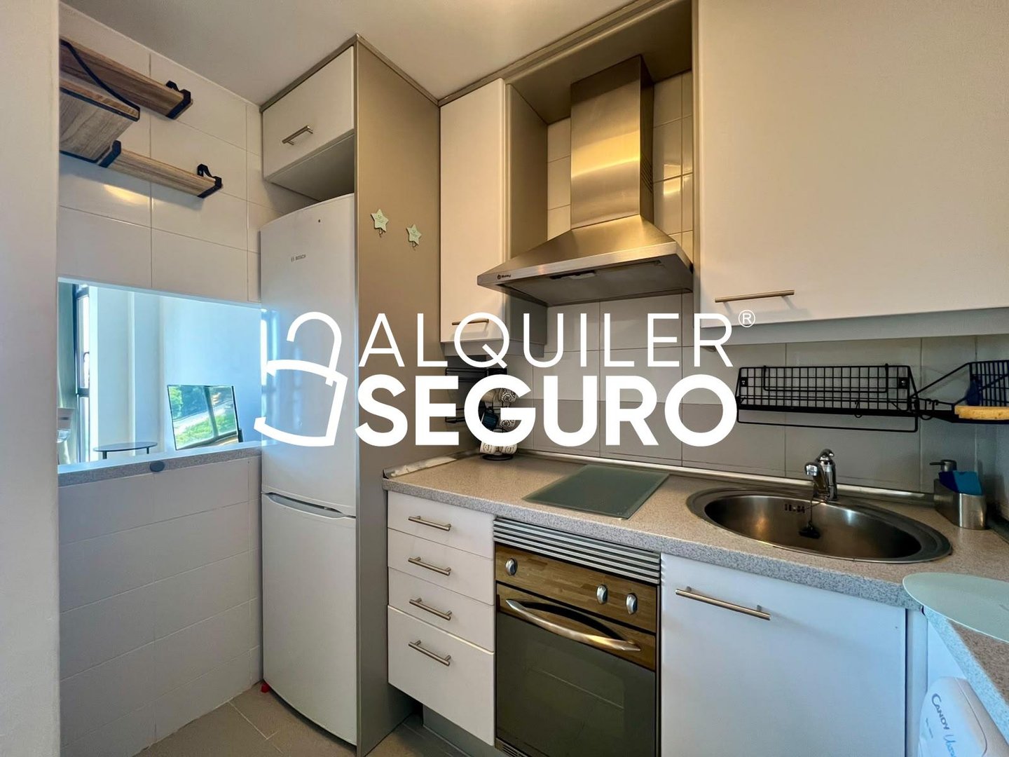 Piso de 96 m² en Madrid