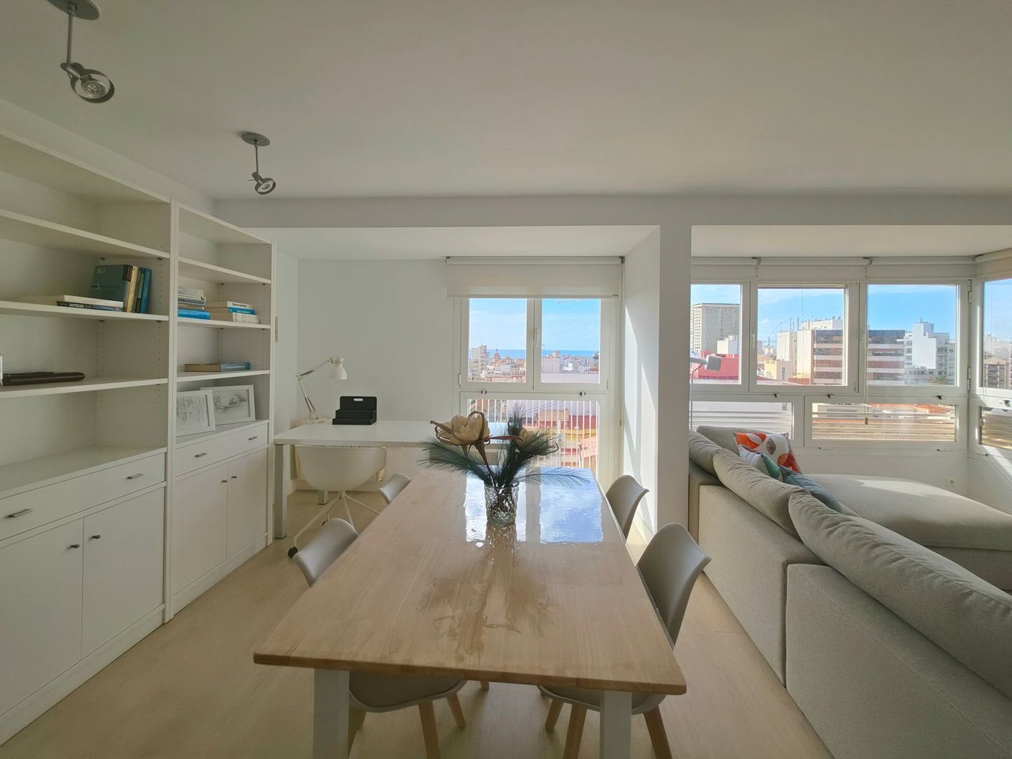 Piso de 96 m² en Alicante