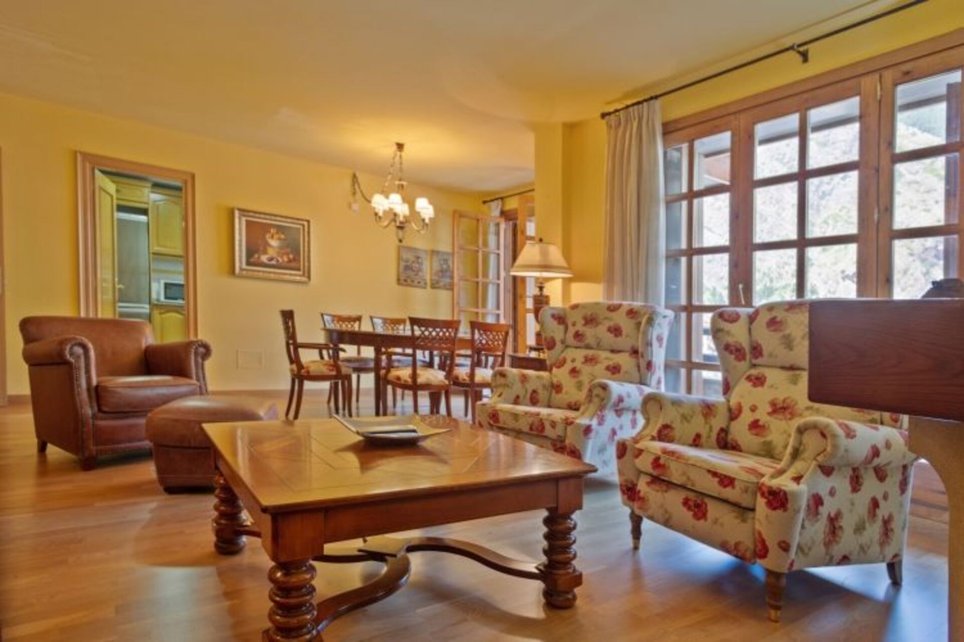 Piso de 108 m² en Viella Mitg Arán