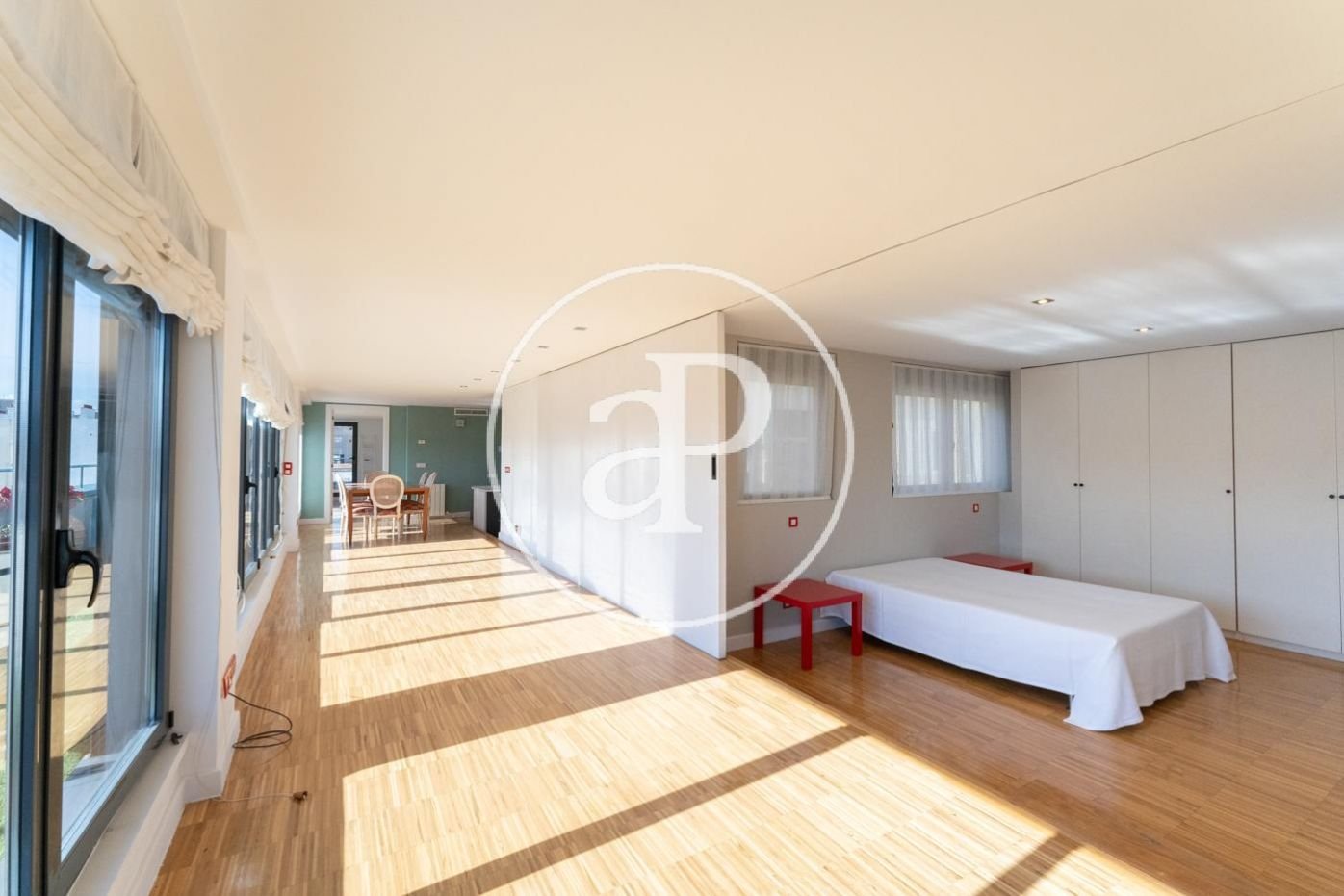 Piso de 220 m² en Madrid